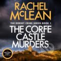 Kniha: The Corfe Castle Murders (Rachel Mclean). Ackroyd Publishing, 2023