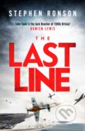 Kniha: The Last Line (Stephen Ronson). Hodder and Stoughton, 2023