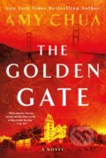 Kniha: The Golden Gate (Amy Chua). Minotaur Books, 2023
