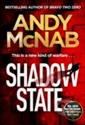 Kniha: Shadow State (Andy Mcnab). Mountain Leopard Press, 2023