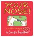 Kniha: Your Nose!, 2024