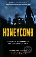 Kniha: Honeycomb (S.B. Caves). Datura Books, 2024