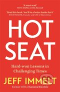 Kniha: Hot Seat (Jeff Immelt). Hodder Paperback, 2022