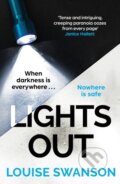 Kniha: Lights Out (Louise Swanson). Hodder and Stoughton, 2024