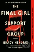 Kniha: Final Girl Support Group (Grady Hendrix). , 2022