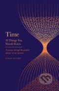 Kniha: Time (Colin Stuart). Seven Dials, 2021