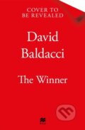 Kniha: The Winner (David Baldacci). Pan Books, 2026