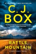 Kniha: Battle Mountain (C.J. Box). , 2025