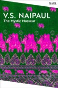 Kniha: The Mystic Masseur (V.S. Naipaul). Picador, 2025