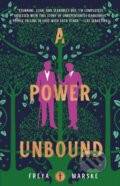 Kniha: The Power Unbound (Freya Marske). Tor Books, 2023