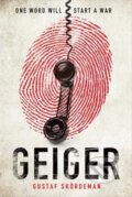 Kniha: Geiger (Gustaf Skordeman). Zaffre, 2021