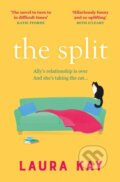 Kniha: The Split (Laura Kay). Quercus, 2022