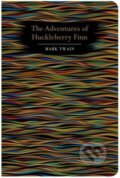 Kniha: Huckleberry Finn (Mark Twain). Chiltern, 2023