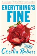 Kniha: Everything's Fine (Cecilia Rabess). Simon & Schuster, 2023