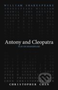 Kniha: Antony and Cleopatra (Christopher Chen a William Shakespeare). , 2024