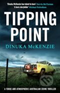 Kniha: Tipping Point (Dinuka Mckenzie). Canelo, 2024