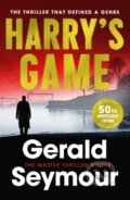 Kniha: Harry's Game (Gerald Seymour). Hodder Paperback, 2025