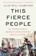 Kniha: This Fierce People (Alan Pell Crawford). Vintage Books, 2026