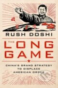 Kniha: The Long Game (Rush Doshi). Oxford University Press, 2021