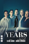 Kniha: The Years (Annie Ernaux). Nick Hern Books, 2025