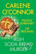 Kniha: Irish Soda Bread Murder (Carlene O'Connor a Peggy Ehrhart). Kensington Publishing Corporation, 2025