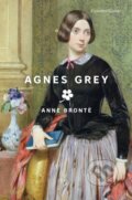 Kniha: Agnes Grey (Anne Bronte). , 2024