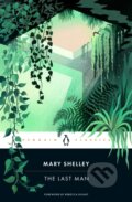 Kniha: The Last Man (Mary Shelley). Penguin Classics, 2024