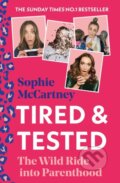 Kniha: Tired and Tested (Sophie Mccartney). HarperNorth, 2022