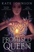 Kniha: The Promised Queen (Kate Johnson). One More Chapter, 2025