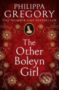 The Other Boleyn Girl - Philippa Gregory, HarperCollins, 2002