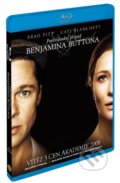 Podivuhodný případ Benjamina Buttona (Blu-ray) - David Fincher, 2021