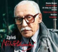 Hudobné CD: Zpívá Miloš Kopecký (Radioservis). Radioservis, 2010