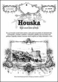 Kniha: Houska (Rostislav Vojkovský). Putujme, 2014