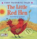 First Favourite Tales: Little Red Hen - Liz Pichon (ilustrátor), Te Neues, 1999