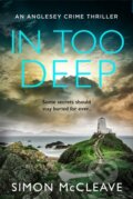 Kniha: In Too Deep (Simon Mccleave). Avon, 2023