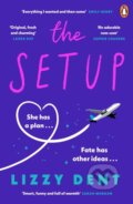 Kniha: The Setup (Lizzy Dent). Penguin Books, 2022