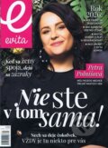 Evita magazín 01/2026 (MAFRA Slovakia). MAFRA Slovakia, 2026