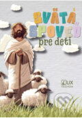 Kniha: Svätá spoveď pre deti (Andrej Ondrejka). TV LUX, 2026