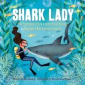 Kniha: Shark Lady (Jess Keating). Sourcebooks, 2017