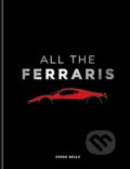 Kniha: All The Ferraris (Serge Bellu). Octopus Publishing Group, 2026