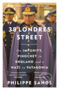 Kniha: 38 Londres Street (Philippe a QC Sands). , 2026