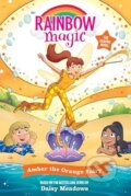Kniha: Rainbow Magic: Amber the Orange Fairy (Daisy Meadows). Hachette Childrens Group, 2026