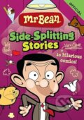 Kniha: Mr Beans Side-Splitting Stories (Official Mr Bean). Hachette Childrens Group, 2026