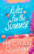 Kniha: Rules for the Summer (Meghan Quinn). Hodder and Stoughton, 2026