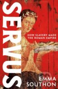 Kniha: Servus (Emma Southon). Hodder and Stoughton, 2026