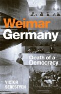 Kniha: Weimar Germany (Victor Sebestyen). Orion, 2026