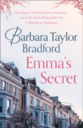 Kniha: Emma’s Secret (Barbara Taylor Bradford). HarperCollins, 2020