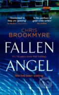 Kniha: Fallen Angel (Chris Brookmyre). Little, Brown, 2019