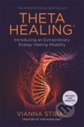 Kniha: ThetaHealing® (Vianna Stibal). Hay House, 2020