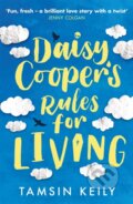 Kniha: Daisy Cooper's Rules for Living (Tamsin Keily). Orion, 2020